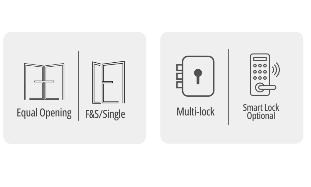 premium doors in coimbatore