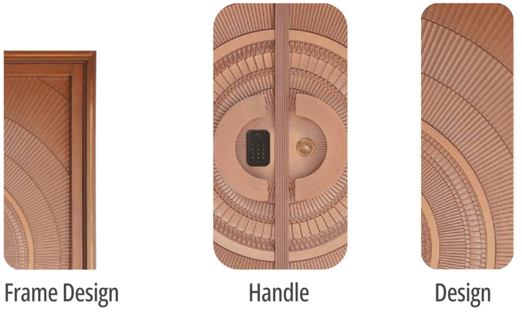 luxury doors in coimbatore